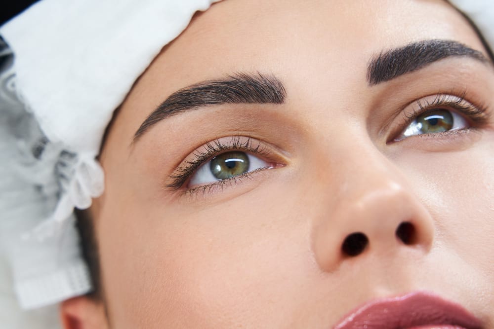 Brow & Lash Lifitng in Vorarlberg